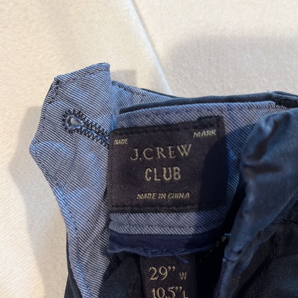 J crew men’s shorts - Picture 2 of 2